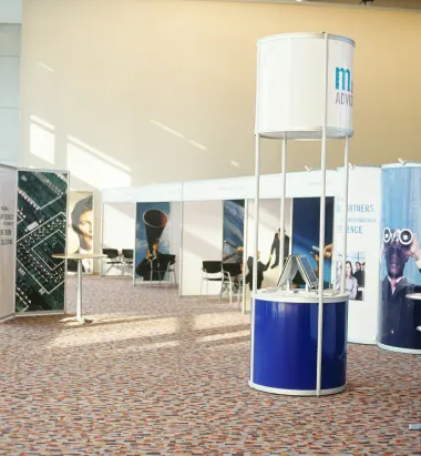 Event Design by Desert Exhibitions
