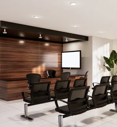 Interior Fit-Outs by Desert Exhibitions
